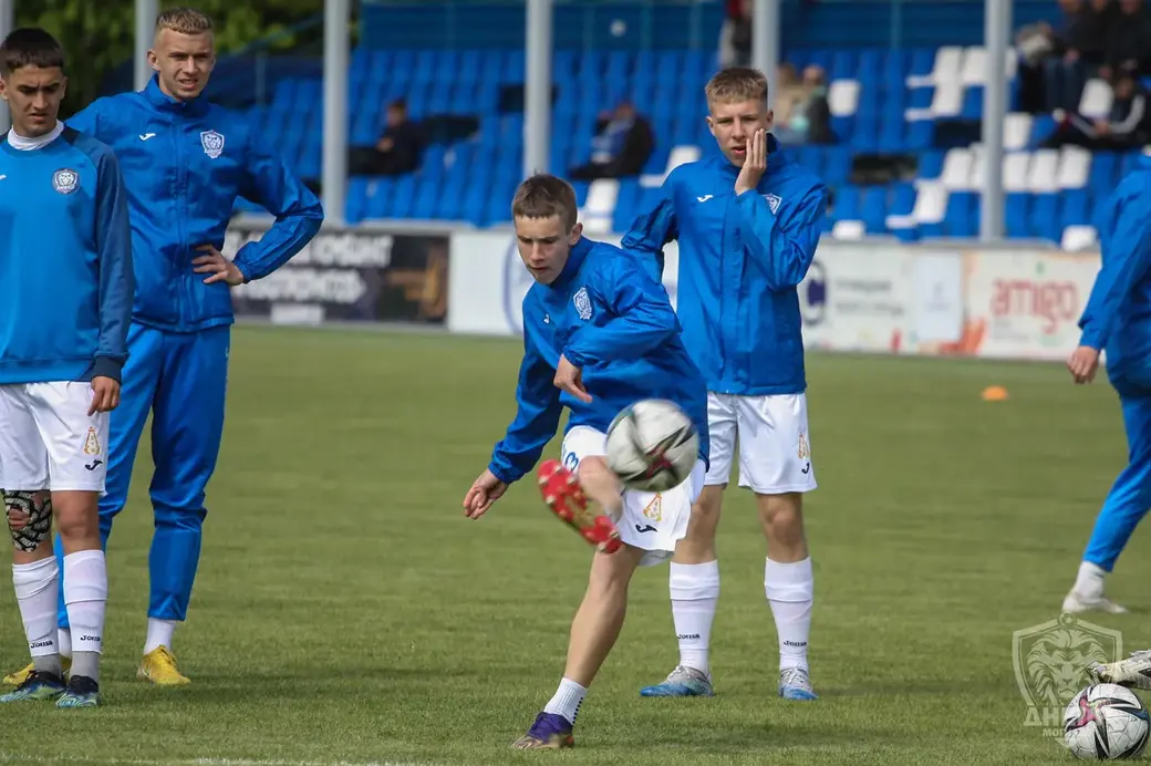 Днепр - Слуцк. 2:2. Слуцк, 15 мая 2022 года. Фото: пресс-служба ФК Днепр