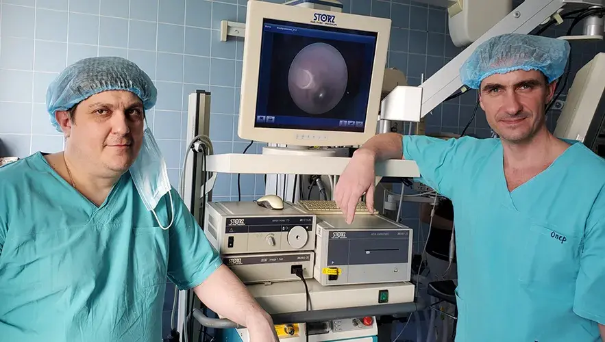 Фото: пресс-служба Минздрава