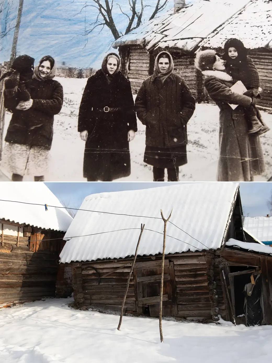 Фотопроект Т.Крапивиной «Дневник моей жизни»