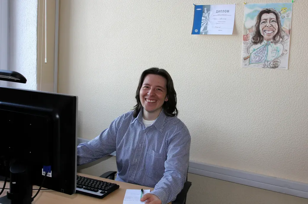 Андрей Коврижкин, специалист по тестированию программного обеспечения