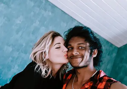 «В быту мы два пофигиста…» Семейные правила могилевчанки и ланкийца