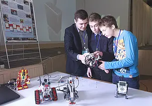 Фестиваль науки в БРУ пройдет уже на этой неделе. Об этом сообщил робот (дополнено)