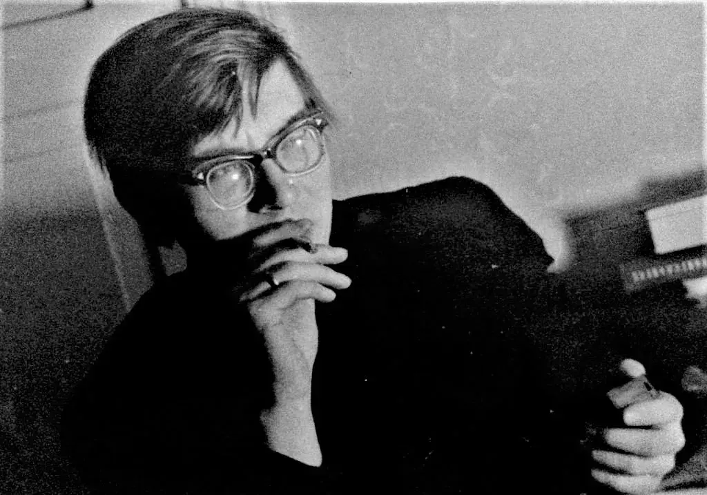 Александр Апокин, 1960-е годы.