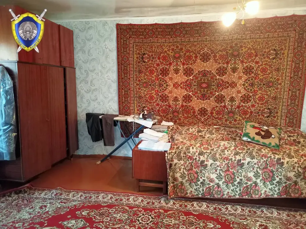 После визита «соцработников» у пенсионерки из Бобруйска пропало около 20 тысяч долларов. Фото СК по Могилевской области