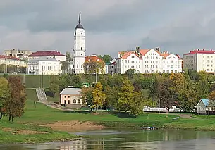 «Ночь музеев» в Музее истории Могилева