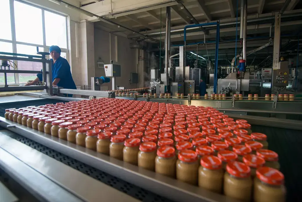 За счет отечественного производства потребность рынка в плодоовощном питании для детей раннего возраста закрывается на 80-85%. Фото: Sputnik.