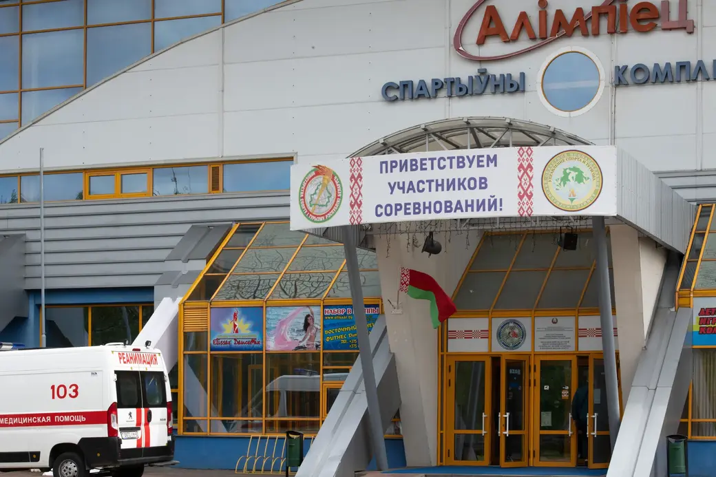 Первенство страны по боксу среди юниоров. Могилев, СК «Олимпиец», 18.05.2022 г.