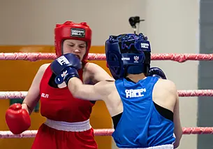 В Могилеве проходит первенство страны по боксу среди самых юных спортсменов