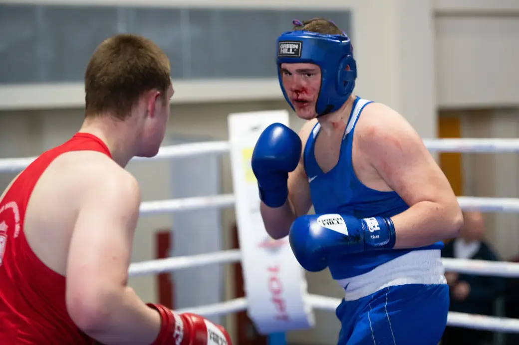 Первенство страны по боксу среди юниоров. Могилев, СК «Олимпиец», 18.05.2022 г.