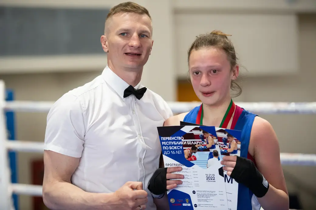 Первенство страны по боксу среди юниоров. Могилев, СК «Олимпиец», 18.05.2022 г.