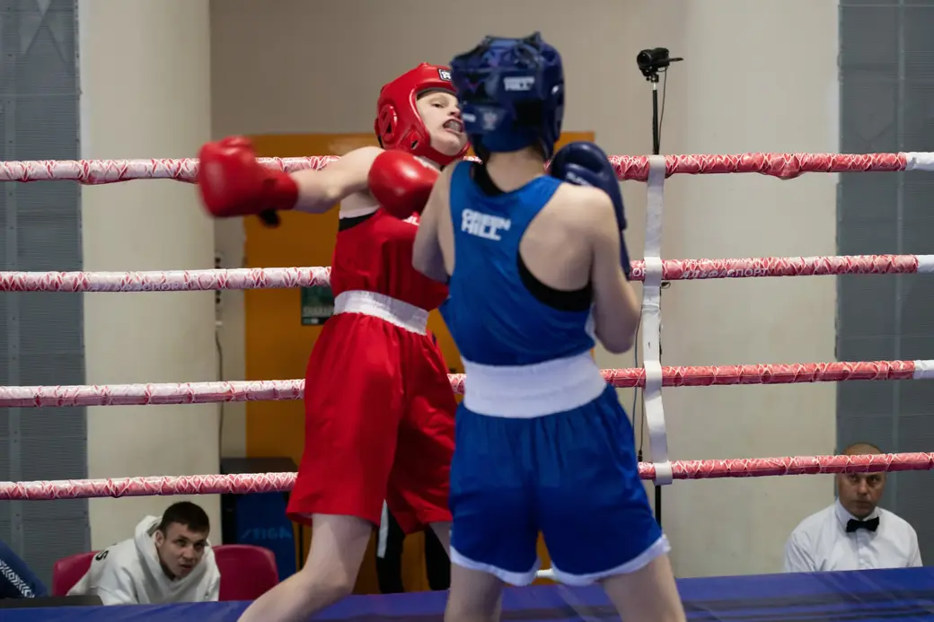 Первенство страны по боксу среди юниоров. Могилев, СК «Олимпиец», 18.05.2022 г.