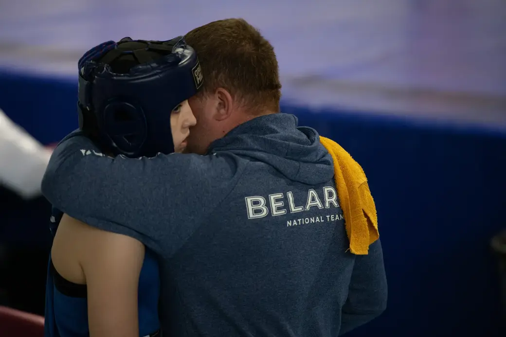 Первенство страны по боксу среди юниоров. Могилев, СК «Олимпиец», 18.05.2022 г.