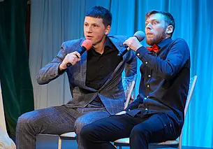 Хотите поднять себе настроение? Белорусские КВНщики будут соревноваться в это воскресенье