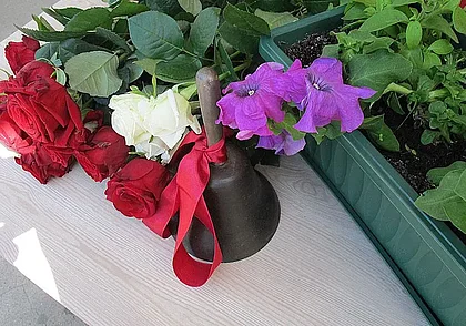 25 мая – последний звонок в школах Могилева