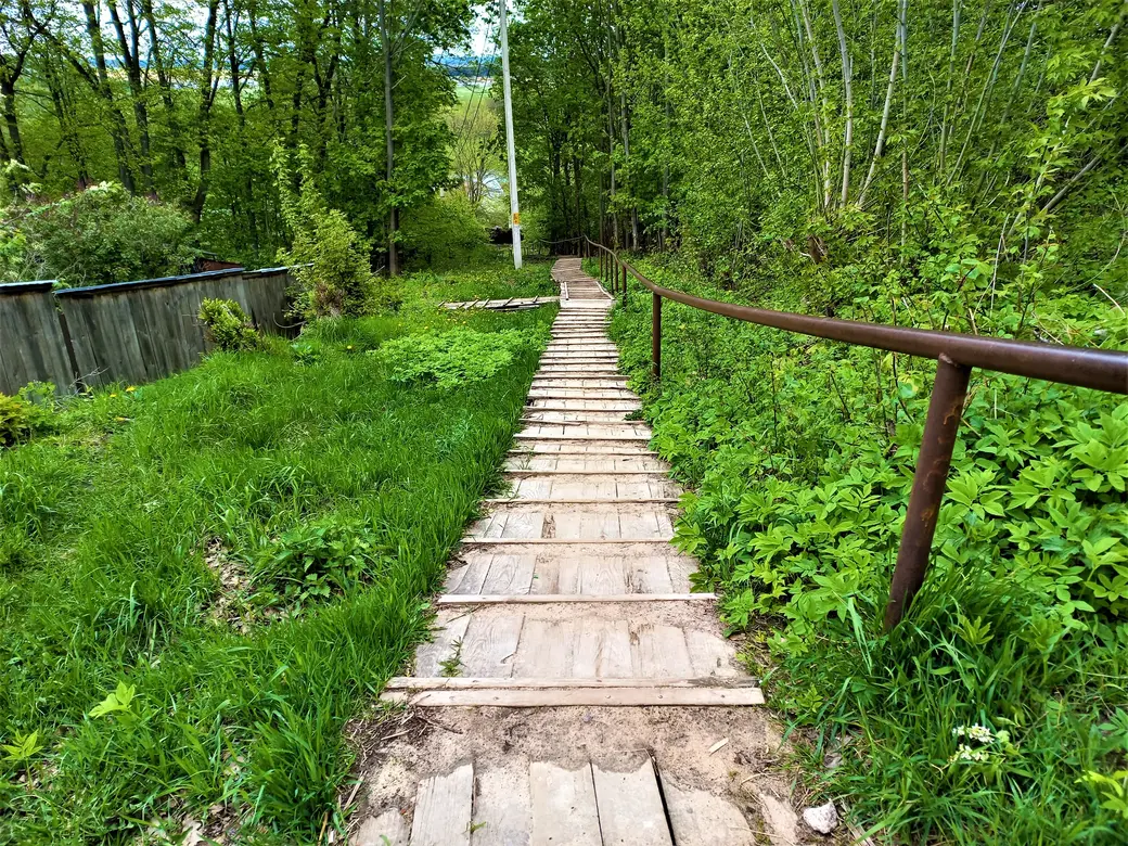 Могилев, район автозавода имени Кирова, 18.05.2022 года.