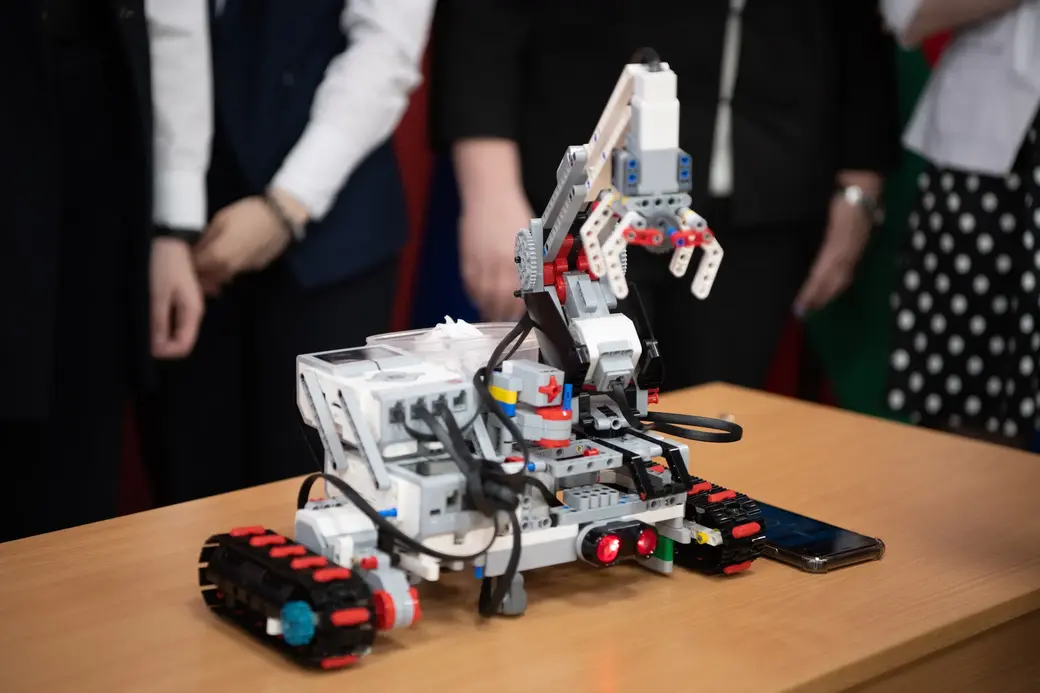 БРУ, Фестиваль науки. Выставка «Наука вчера и сегодня». Могилев, 19.05.2022 г.