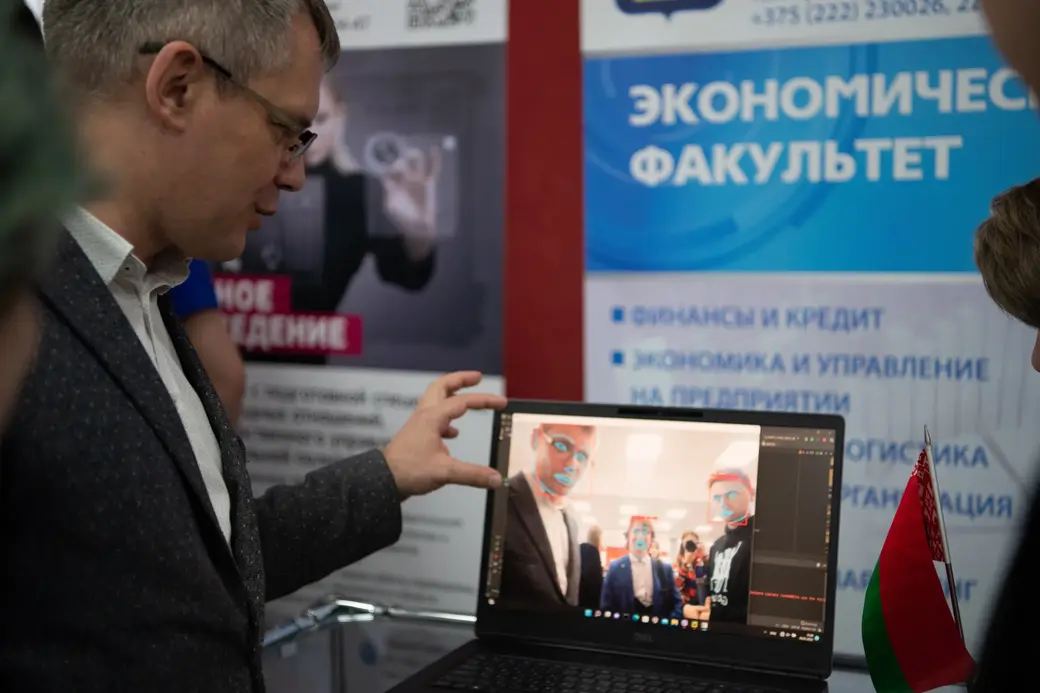 БРУ, Фестиваль науки. Выставка «Наука вчера и сегодня». Могилев, 19.05.2022 г.