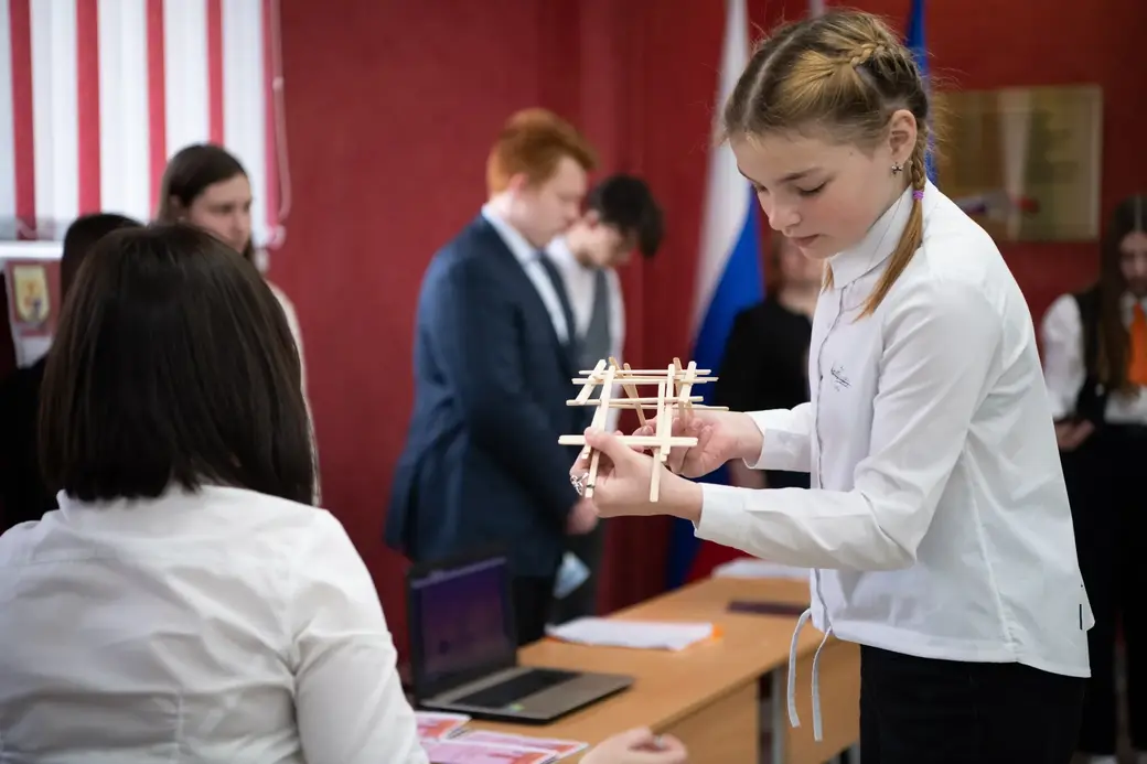 БРУ, Фестиваль науки. Выставка «Наука вчера и сегодня». Могилев, 19.05.2022 г.