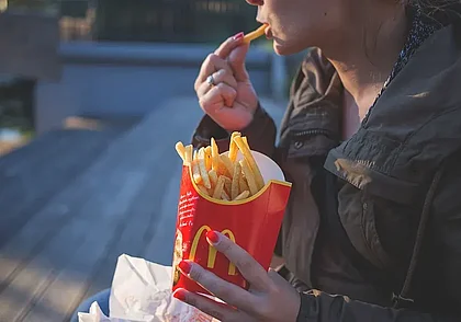 McDonald's продаст свой российский бизнес