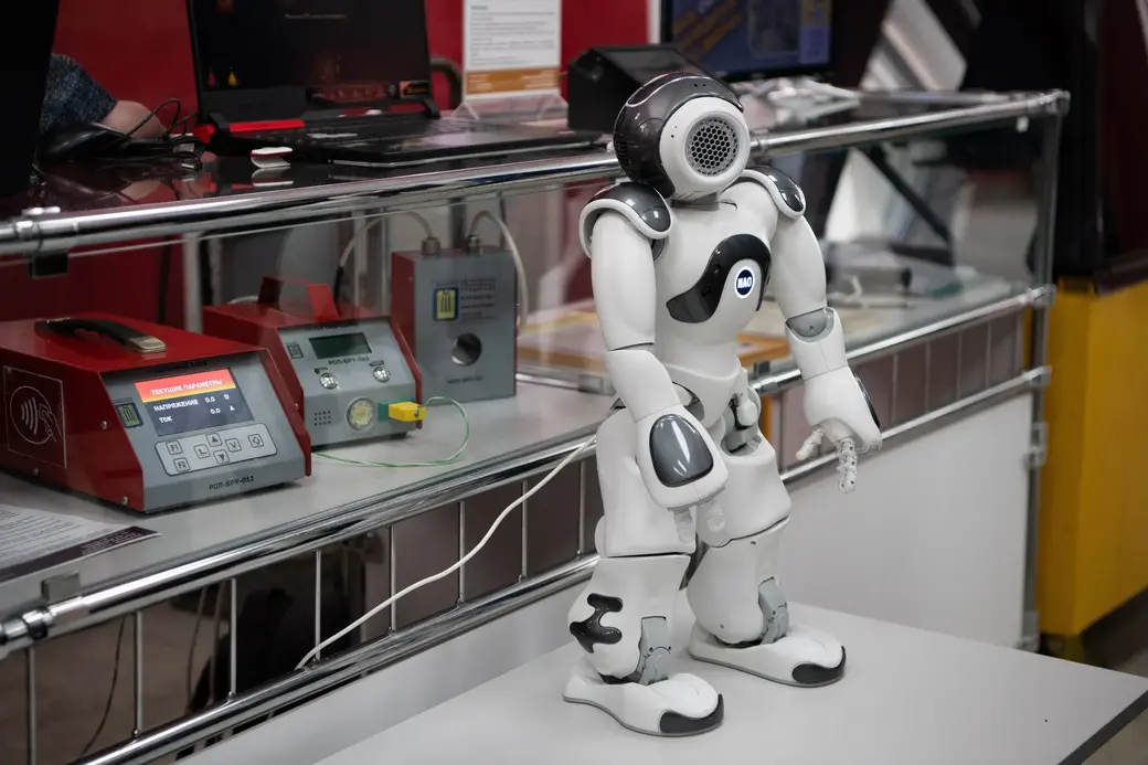 БРУ, Фестиваль науки. Выставка «Наука вчера и сегодня». Могилев, 19.05.2022 г.