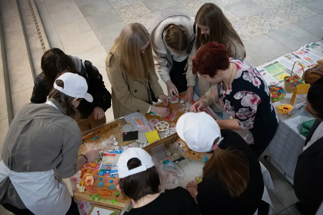 БРУ, Фестиваль науки. Выставка «Наука вчера и сегодня». Могилев, 19.05.2022 г.