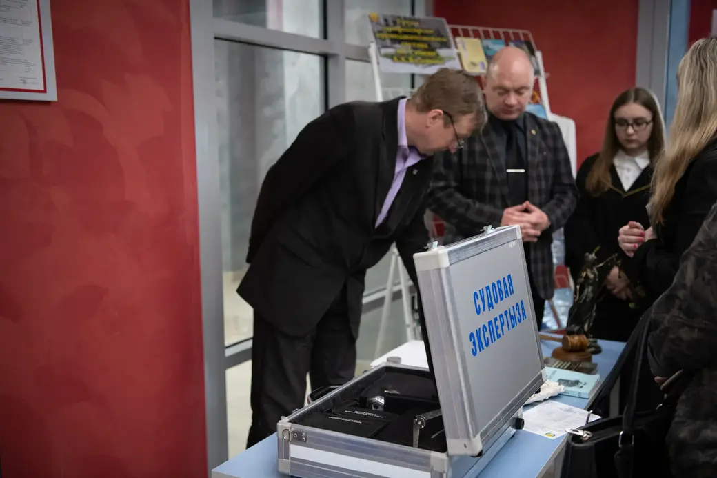 БРУ, Фестиваль науки. Выставка «Наука вчера и сегодня». Могилев, 19.05.2022 г.