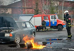 Почему горят автомобили, и как этого избежать? Беседуем со специалистом