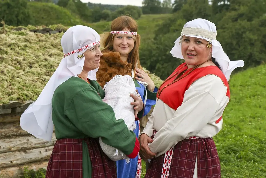 «Літоўская гаспадыня»: каўбасы, якія еў вялікі князь Вітаўт. Распавядаем як іх прыгатаваць. Фота мае ілюстратыўны характар