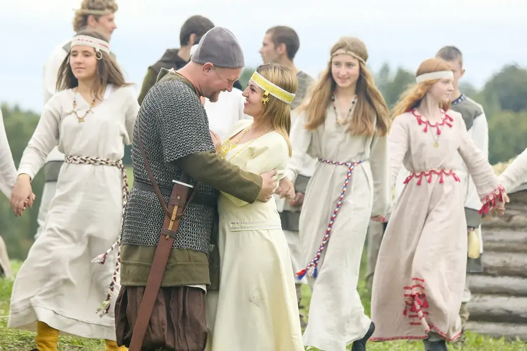 «Літоўская гаспадыня»: каўбасы, якія еў вялікі князь Вітаўт. Распавядаем як іх прыгатаваць. Фота мае ілюстратыўны характар