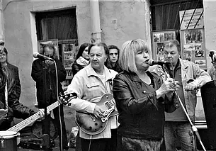 Однажды в Могилеве