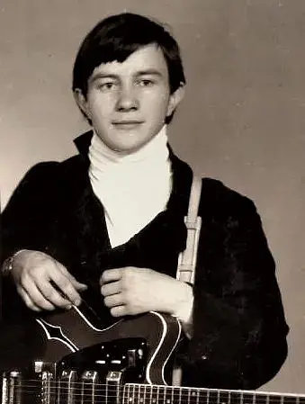Валерий Катков, 1960-е годы.
