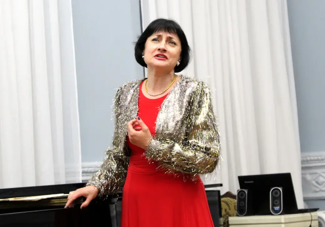 "Ночь музеев" в Могилеве. Могилевский областной музей имени Павла Масленикова. Май, 2022 год. .