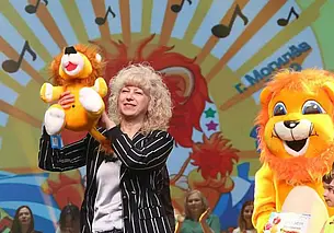 Гала-концерт «Золотого львенка» пройдет в Могилеве 24 мая