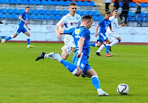 Наконец-то, победили! «Днепр» вырвал победу у брестских «динамовцев»