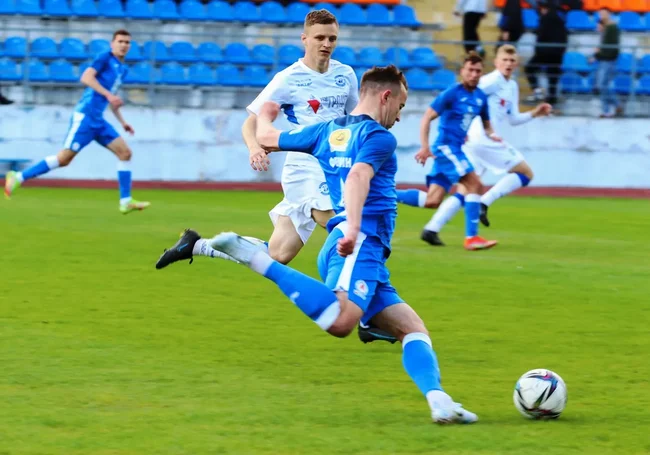 Наконец-то, победили! «Днепр» вырвал победу у брестских «динамовцев»