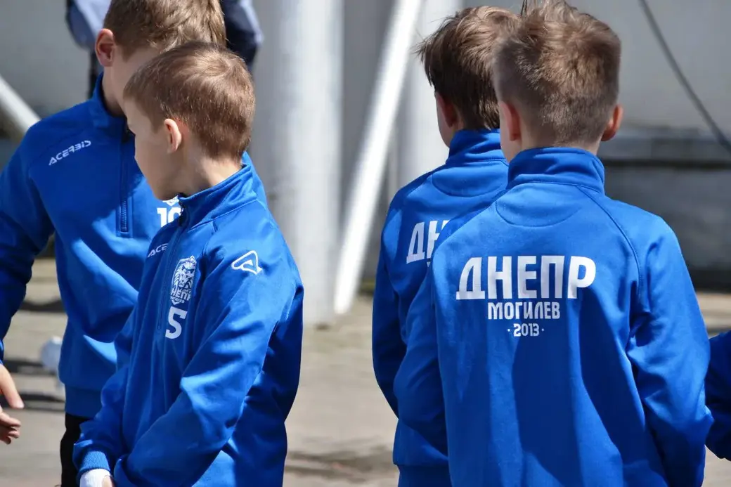 ФК Днепр - Брестское Динамо - 2:0. 21.05.2022. Могилев. Стадион Спартак