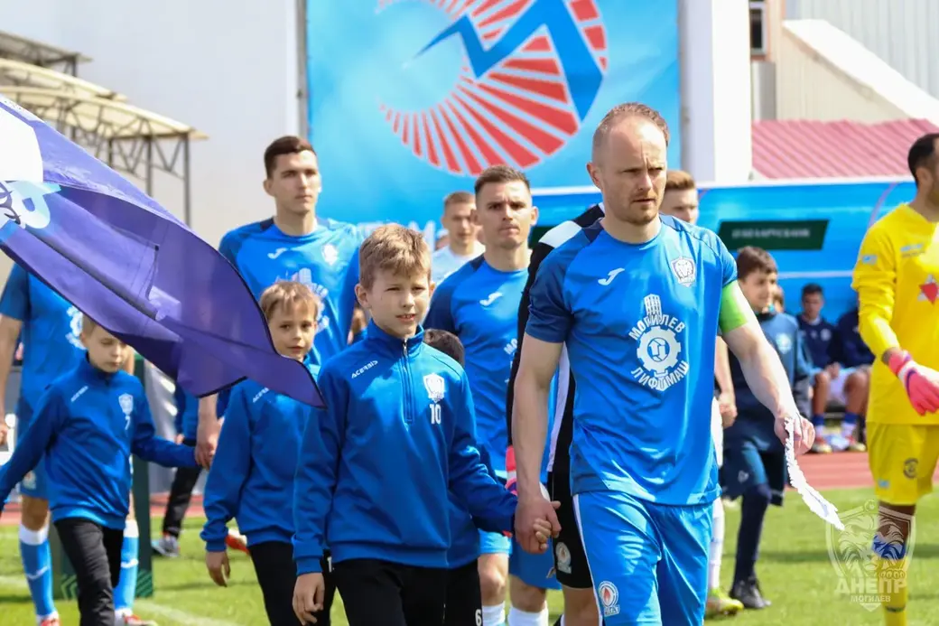 ФК Днепр - Брестское Динамо - 2:0. 21.05.2022. Могилев. Стадион Спартак