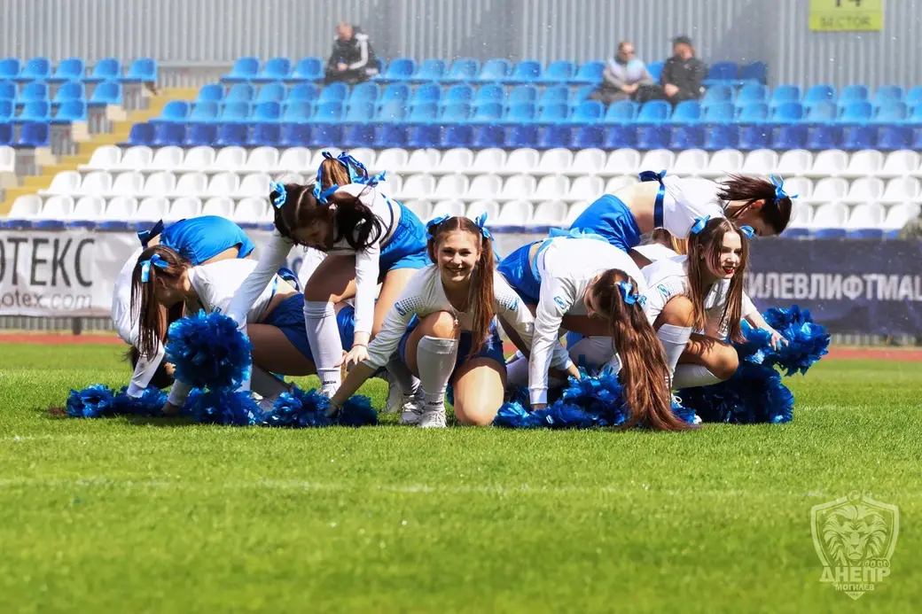 ФК Днепр - Брестское Динамо - 2:0. 21.05.2022. Могилев. Стадион Спартак