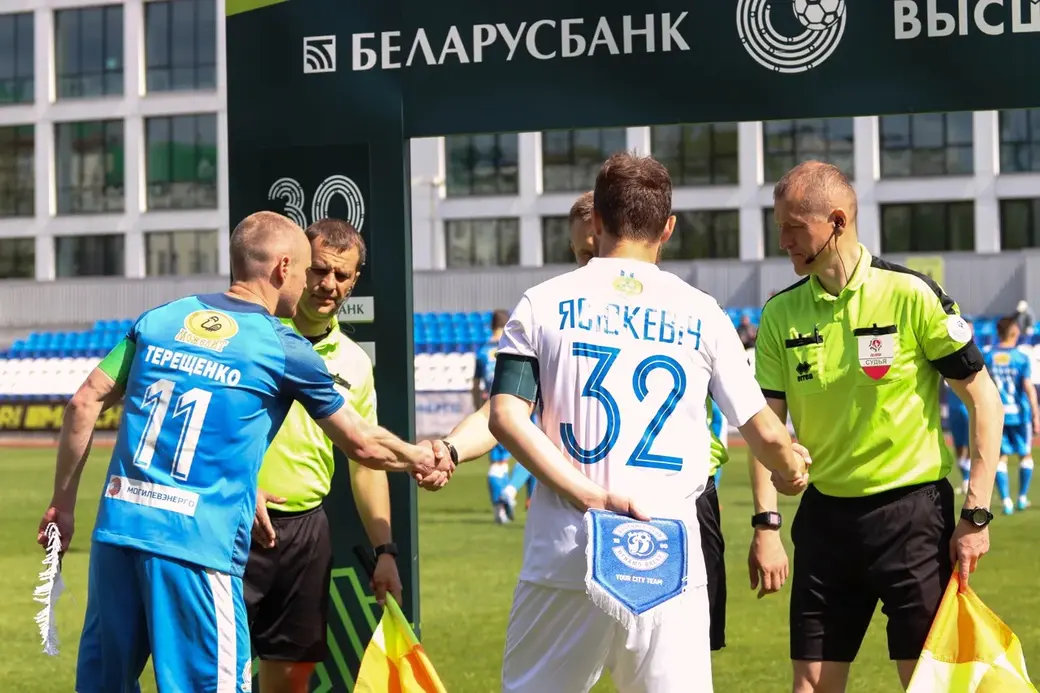 ФК Днепр - Брестское Динамо - 2:0. 21.05.2022. Могилев. Стадион Спартак