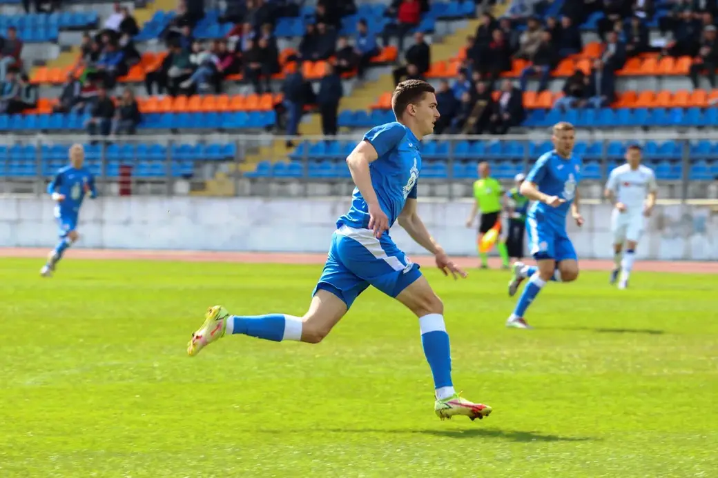 ФК Днепр - Брестское Динамо - 2:0. 21.05.2022. Могилев. Стадион Спартак