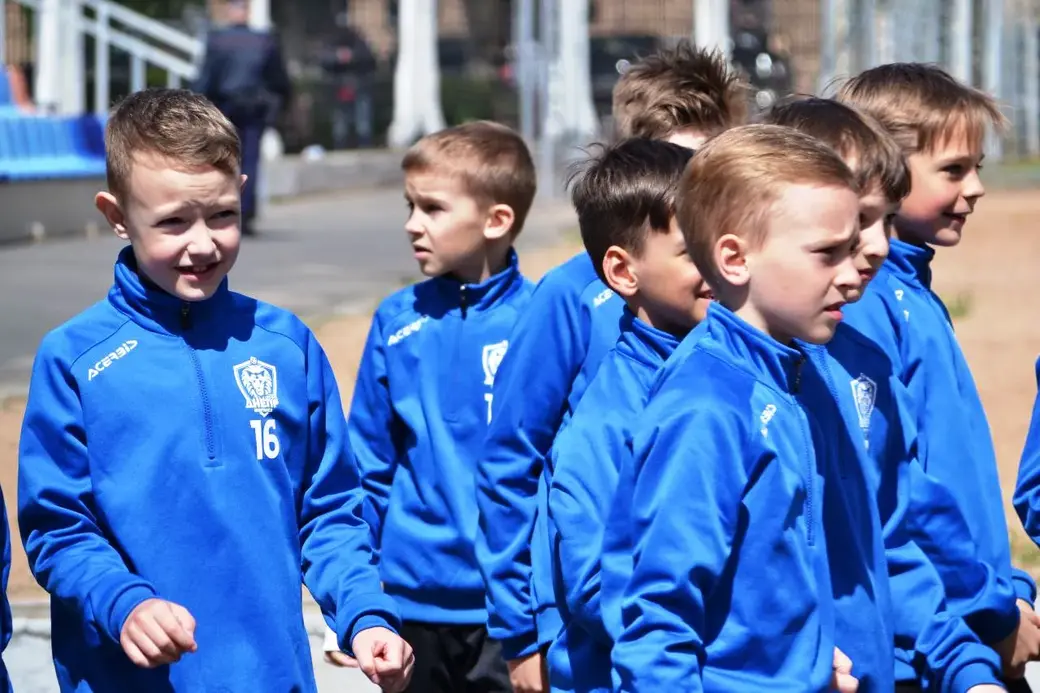 ФК Днепр - Брестское Динамо - 2:0. 21.05.2022. Могилев. Стадион Спартак