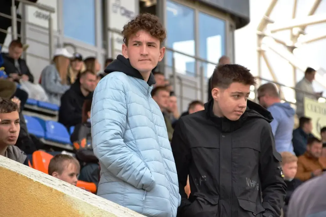 ФК Днепр - Брестское Динамо - 2:0. 21.05.2022. Могилев. Стадион Спартак