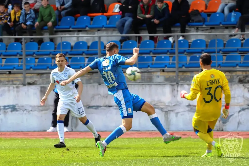 ФК Днепр - Брестское Динамо - 2:0. 21.05.2022. Могилев. Стадион Спартак