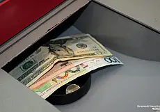 Беларусбанк: счет валютой через инфокиоск пополнить пока нельзя