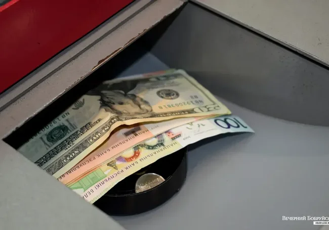 Беларусбанк: счет валютой через инфокиоск пополнить пока нельзя