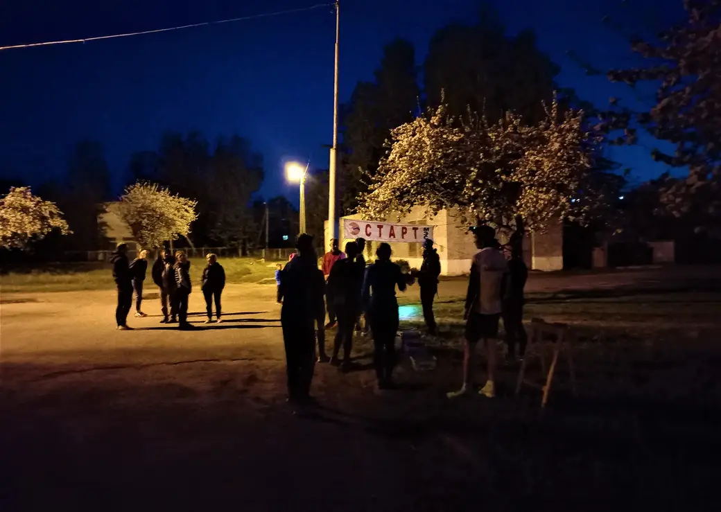 23.05.2022 г. Микрорайон Казимировка, СШ №19. Первенство Могилева по спортивному ориентированию