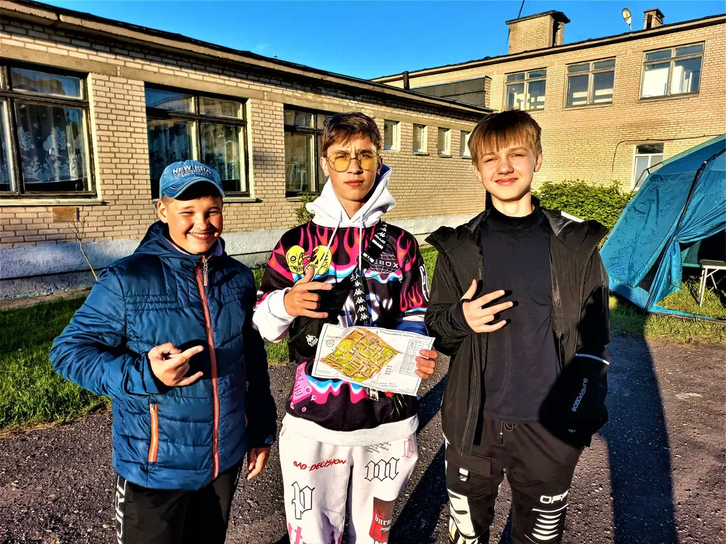 23.05.2022 г. Микрорайон Казимировка, СШ №19. Первенство Могилева по спортивному ориентированию