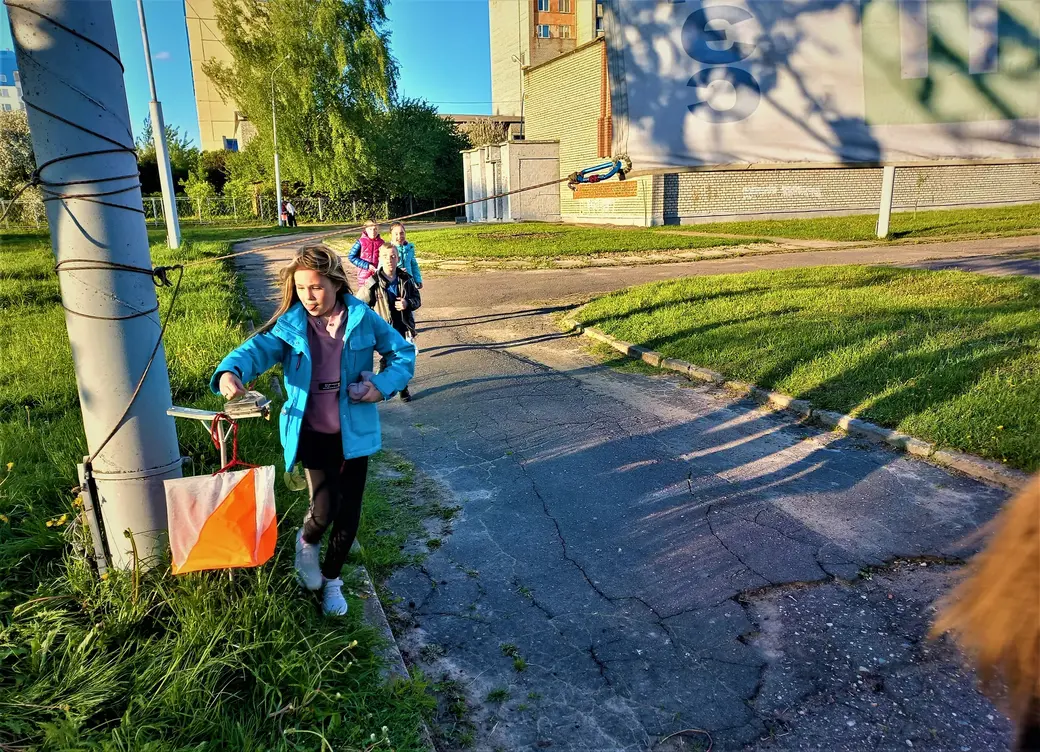 23.05.2022 г. Микрорайон Казимировка, СШ №19. Первенство Могилева по спортивному ориентированию