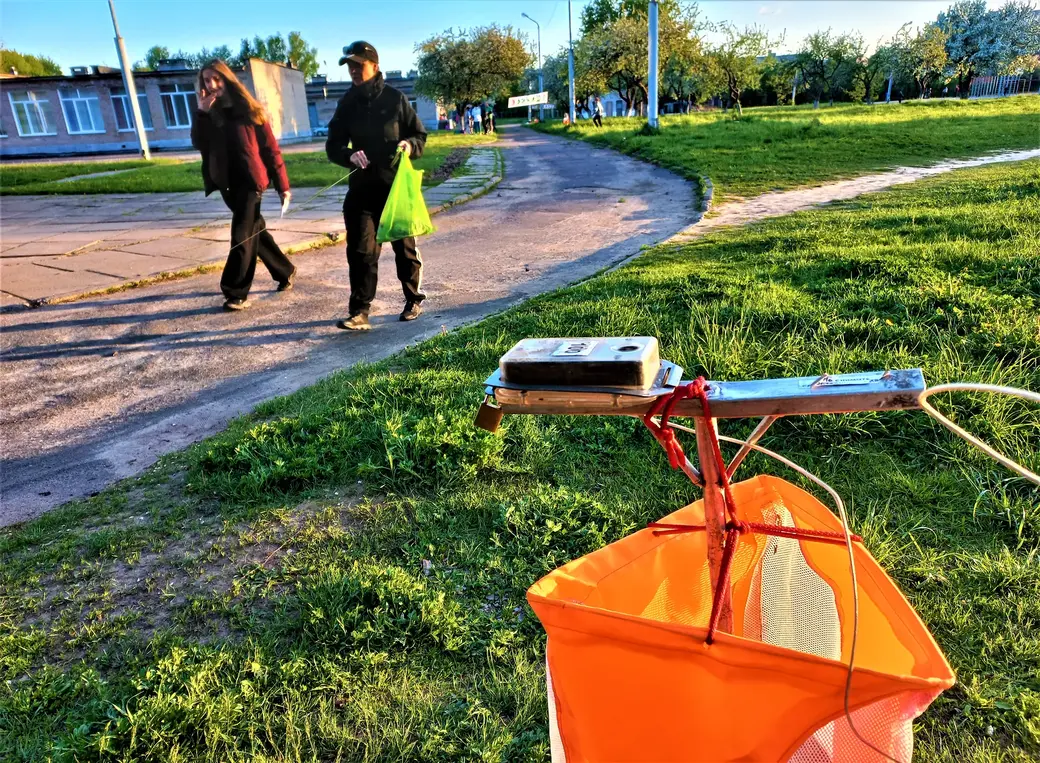 23.05.2022 г. Микрорайон Казимировка, СШ №19. Первенство Могилева по спортивному ориентированию