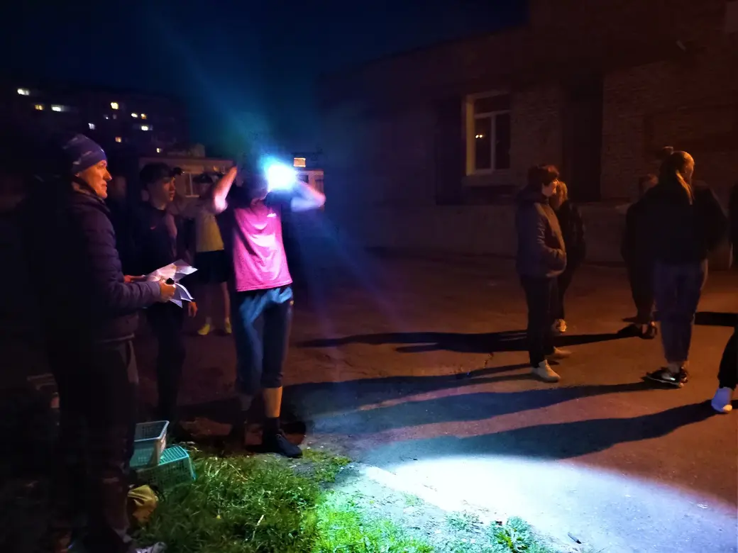 23.05.2022 г. Микрорайон Казимировка, СШ №19. Первенство Могилева по спортивному ориентированию